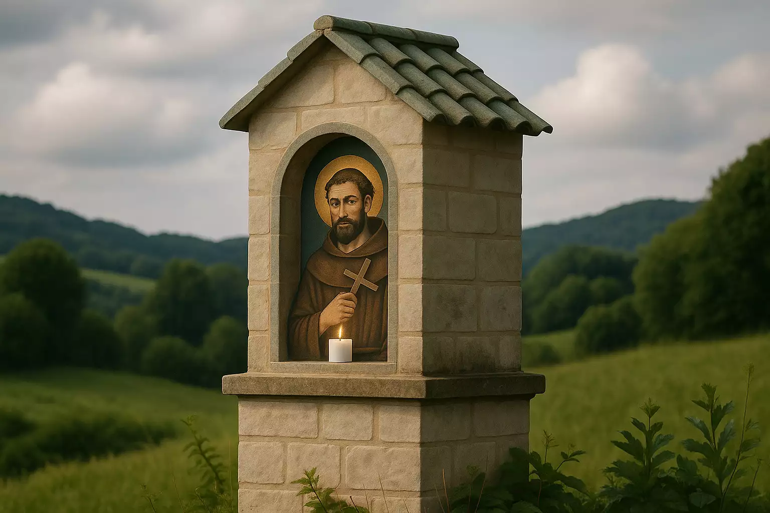 Un'immagine generica segnaposto con angoli arrotondati in una figura.